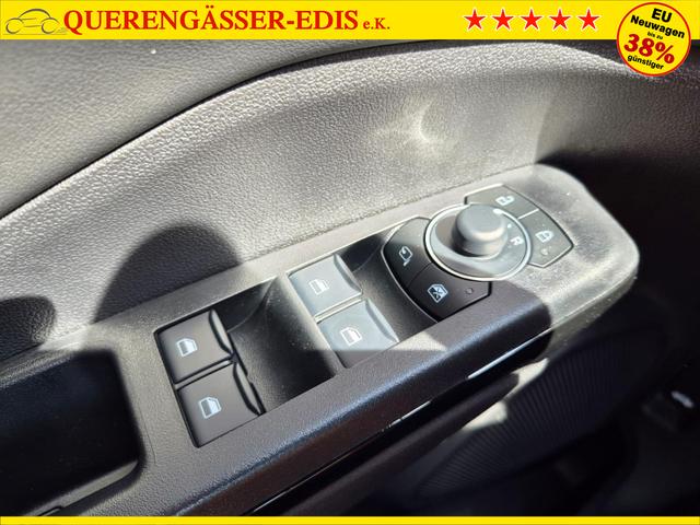 Ford Puma ST-Line X 1.0 EcoBoost Hybrid 125PS Automatik Premium Leder (Sensico) B+O-Sound elektr. Heckklappe Klimaautomatik Sitzheizung Lenkradheizung Frontscheibe beheizb. Ford-Navi SYNC4 Bluetooth Apple CarPlay Android Auto PDC v+h 18-LM 