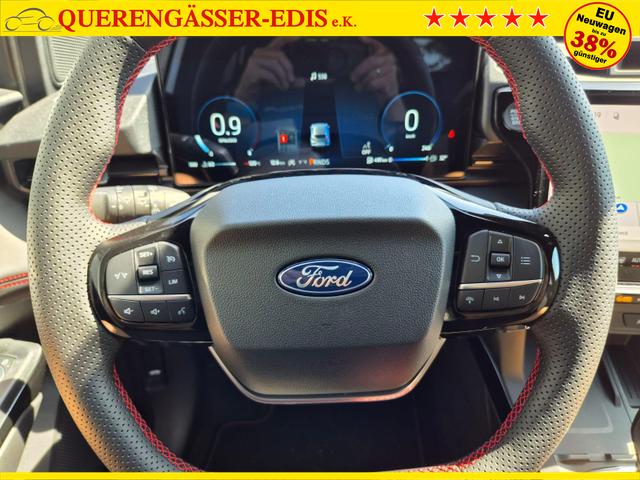 Ford Puma ST-Line X 1.0 EcoBoost Hybrid 125PS Automatik Premium Leder (Sensico) B+O-Sound elektr. Heckklappe Klimaautomatik Sitzheizung Lenkradheizung Frontscheibe beheizb. Ford-Navi SYNC4 Bluetooth Apple CarPlay Android Auto PDC v+h 18-LM 