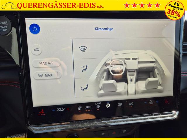Ford Puma ST-Line X 1.0 EcoBoost Hybrid 125PS Automatik Premium Leder (Sensico) B+O-Sound elektr. Heckklappe Klimaautomatik Sitzheizung Lenkradheizung Frontscheibe beheizb. Ford-Navi SYNC4 Bluetooth Apple CarPlay Android Auto PDC v+h 18-LM 