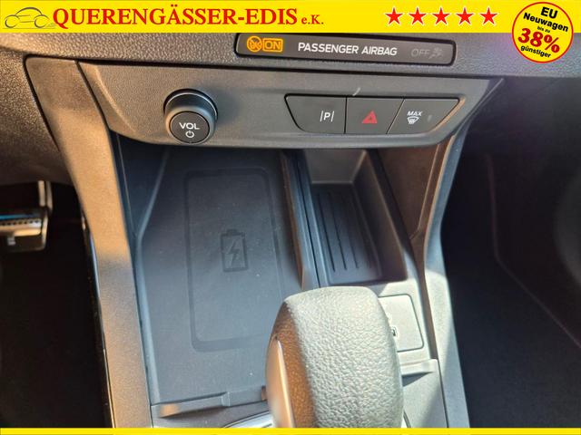 Ford Puma ST-Line X 1.0 EcoBoost Hybrid 125PS Automatik Premium Leder (Sensico) B+O-Sound elektr. Heckklappe Klimaautomatik Sitzheizung Lenkradheizung Frontscheibe beheizb. Ford-Navi SYNC4 Bluetooth Apple CarPlay Android Auto PDC v+h 18-LM 
