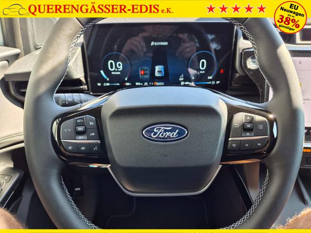 Ford Puma Titanium 1.0 EcoBoost Hybrid 125PS Automatik Klimaautomatik Sitzheizung Lenkradheizung Frontscheibe beheizb. LED-Scheinwerfer SYNC4 Bluetooth Apple CarPlay Android Auto PDC v+h 