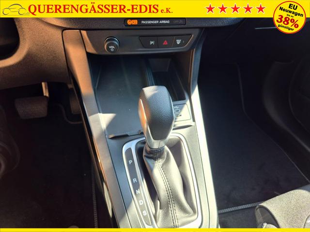 Ford Puma Titanium 1.0 EcoBoost Hybrid 125PS Automatik Klimaautomatik Sitzheizung Lenkradheizung Frontscheibe beheizb. LED-Scheinwerfer SYNC4 Bluetooth Apple CarPlay Android Auto PDC v+h 