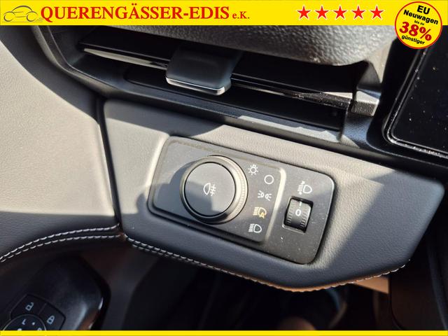 Ford Puma Titanium 1.0 EcoBoost Hybrid 125PS Automatik Klimaautomatik Sitzheizung Lenkradheizung Frontscheibe beheizb. LED-Scheinwerfer SYNC4 Bluetooth Apple CarPlay Android Auto PDC v+h 