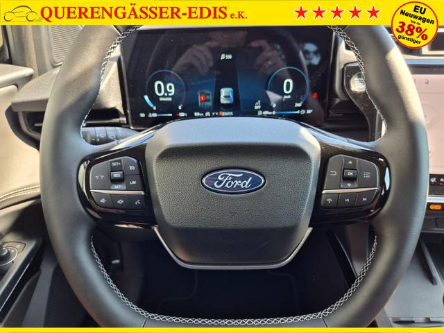 Ford Puma Titanium 1.0 EcoBoost Hybrid 125PS Automatik Klimaautomatik Sitzheizung Lenkradheizung Frontscheibe beheizb. LED-Scheinwerfer SYNC4 Bluetooth Apple CarPlay Android Auto PDC v+h 