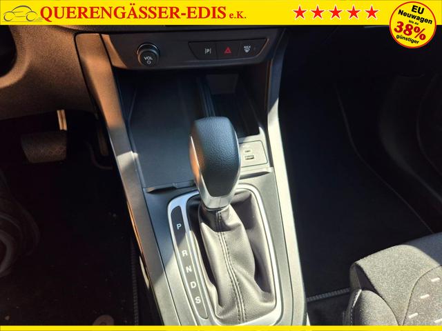 Ford Puma Titanium 1.0 EcoBoost Hybrid 125PS Automatik Klimaautomatik Sitzheizung Lenkradheizung Frontscheibe beheizb. LED-Scheinwerfer SYNC4 Bluetooth Apple CarPlay Android Auto PDC v+h 