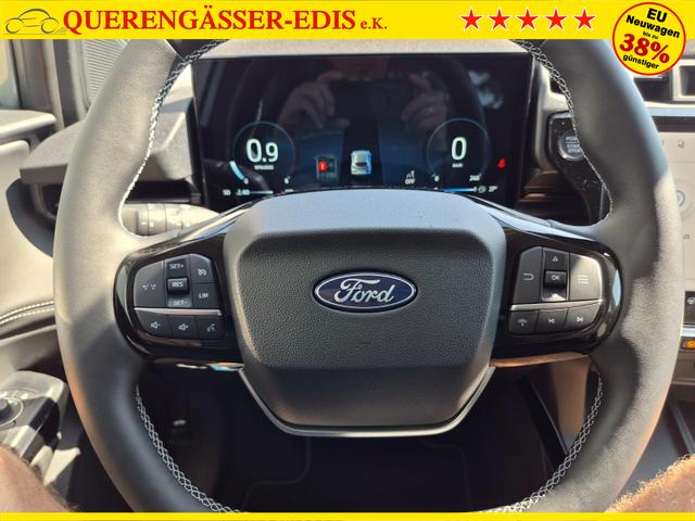 Ford Puma Titanium 1.0 EcoBoost Hybrid 125PS Automatik Klimaautomatik Sitzheizung Lenkradheizung Frontscheibe beheizb. LED-Scheinwerfer SYNC4 Bluetooth Apple CarPlay Android Auto PDC v+h 