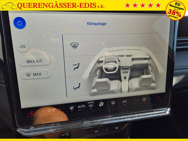 Ford Puma Titanium 1.0 EcoBoost Hybrid 125PS Automatik Klimaautomatik Sitzheizung Lenkradheizung Frontscheibe beheizb. LED-Scheinwerfer SYNC4 Bluetooth Apple CarPlay Android Auto PDC v+h 