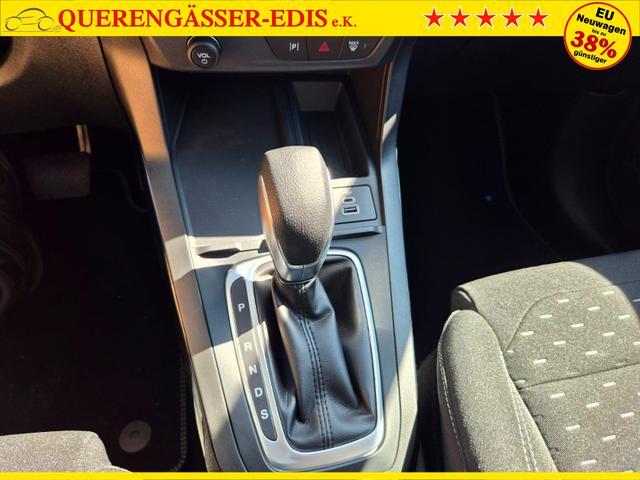 Ford Puma Titanium 1.0 EcoBoost Hybrid 125PS Automatik Klimaautomatik Sitzheizung Lenkradheizung Frontscheibe beheizb. LED-Scheinwerfer SYNC4 Bluetooth Apple CarPlay Android Auto PDC v+h 