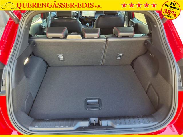 Ford Puma ST-Line X 1.0 EcoBoost Hybrid 125PS Automatik Premium Leder (Sensico) B+O-Sound elektr. Heckklappe Klimaautomatik Sitzheizung Lenkradheizung Frontscheibe beheizb. Ford-Navi SYNC4 Bluetooth Apple CarPlay Android Auto PDC v+h 18-LM 