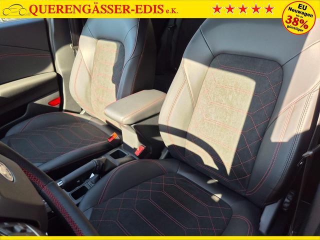 Ford Puma ST-Line X 1.0 EcoBoost Hybrid 125PS Automatik Premium Leder (Sensico) B+O-Sound elektr. Heckklappe Klimaautomatik Sitzheizung Lenkradheizung Frontscheibe beheizb. Ford-Navi SYNC4 Bluetooth Apple CarPlay Android Auto PDC v+h 18-LM 