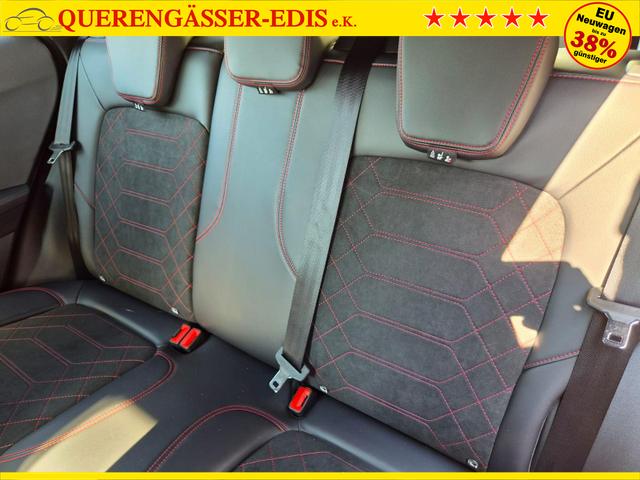 Ford Puma ST-Line X 1.0 EcoBoost Hybrid 125PS Automatik Premium Leder (Sensico) B+O-Sound elektr. Heckklappe Klimaautomatik Sitzheizung Lenkradheizung Frontscheibe beheizb. Ford-Navi SYNC4 Bluetooth Apple CarPlay Android Auto PDC v+h 18-LM 