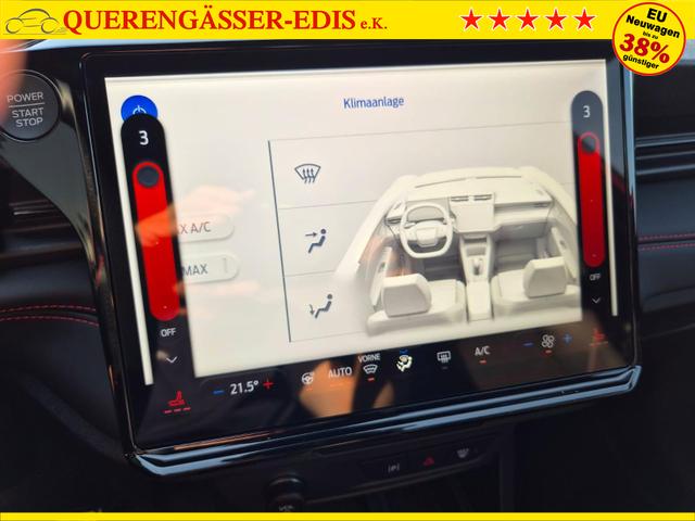 Ford Puma ST-Line X 1.0 EcoBoost Hybrid 125PS Automatik Premium Leder (Sensico) B+O-Sound elektr. Heckklappe Klimaautomatik Sitzheizung Lenkradheizung Frontscheibe beheizb. Ford-Navi SYNC4 Bluetooth Apple CarPlay Android Auto PDC v+h 18-LM 