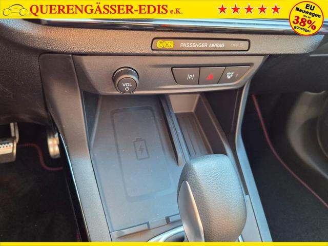 Ford Puma ST-Line X 1.0 EcoBoost Hybrid 125PS Automatik Premium Leder (Sensico) B+O-Sound elektr. Heckklappe Klimaautomatik Sitzheizung Lenkradheizung Frontscheibe beheizb. Ford-Navi SYNC4 Bluetooth Apple CarPlay Android Auto PDC v+h 18-LM 