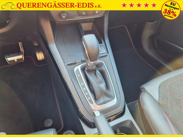 Ford Puma ST-Line X 1.0 EcoBoost Hybrid 125PS Automatik Premium Leder (Sensico) B+O-Sound elektr. Heckklappe Klimaautomatik Sitzheizung Lenkradheizung Frontscheibe beheizb. Ford-Navi SYNC4 Bluetooth Apple CarPlay Android Auto PDC v+h 18-LM 