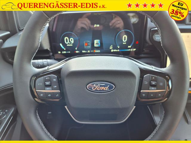 Ford Puma Titanium 1.0 EcoBoost Hybrid 125PS Automatik Klimaautomatik Sitzheizung Lenkradheizung Frontscheibe beheizb. LED-Scheinwerfer SYNC4 Bluetooth Apple CarPlay Android Auto PDC v+h 