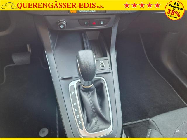 Ford Puma Titanium 1.0 EcoBoost Hybrid 125PS Automatik Klimaautomatik Sitzheizung Lenkradheizung Frontscheibe beheizb. LED-Scheinwerfer SYNC4 Bluetooth Apple CarPlay Android Auto PDC v+h 