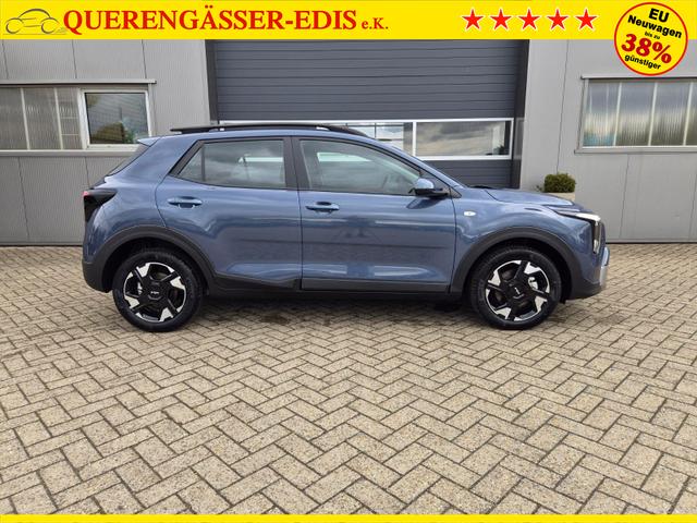 Kia Stonic 1.0 T-GDI MHEV 115PS NEUES MODELL Sitzheizung Lenkradheizung PDC v+h R&uuml;ckf.Kamera Klima Bluetooth Touchscreen Apple CarPlay Android Auto Tempomat 16"LM 