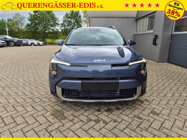 Kia Stonic 1.0 T-GDI MHEV 115PS NEUES MODELL Sitzheizung Lenkradheizung PDC v+h R&uuml;ckf.Kamera Klima Bluetooth Touchscreen Apple CarPlay Android Auto Tempomat 16"LM 