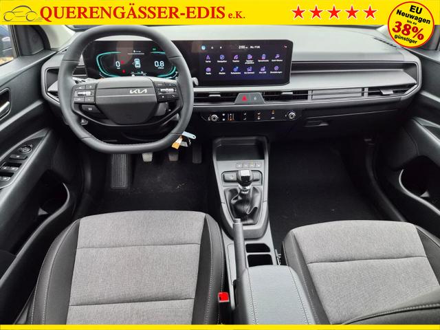 Kia Stonic 1.0 T-GDI MHEV 115PS NEUES MODELL Sitzheizung Lenkradheizung PDC v+h R&uuml;ckf.Kamera Klima Bluetooth Touchscreen Apple CarPlay Android Auto Tempomat 16"LM 