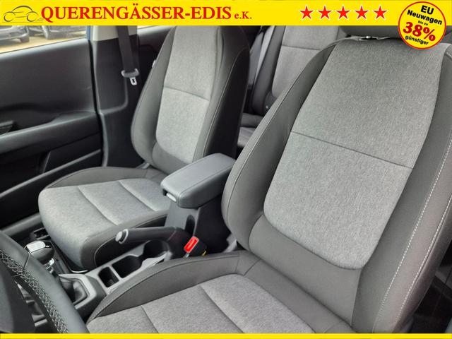 Kia Stonic 1.0 T-GDI MHEV 115PS NEUES MODELL Sitzheizung Lenkradheizung PDC v+h R&uuml;ckf.Kamera Klima Bluetooth Touchscreen Apple CarPlay Android Auto Tempomat 16"LM 