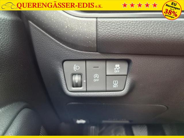 Kia Stonic 1.0 T-GDI MHEV 115PS NEUES MODELL Sitzheizung Lenkradheizung PDC v+h R&uuml;ckf.Kamera Klima Bluetooth Touchscreen Apple CarPlay Android Auto Tempomat 16"LM 