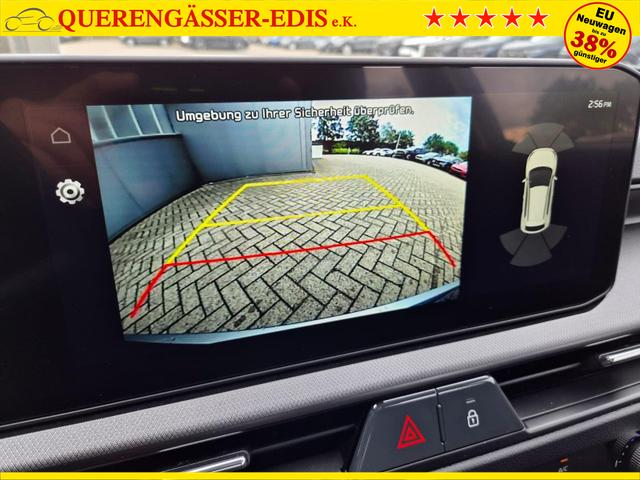 Kia Stonic 1.0 T-GDI MHEV 115PS NEUES MODELL Sitzheizung Lenkradheizung PDC v+h R&uuml;ckf.Kamera Klima Bluetooth Touchscreen Apple CarPlay Android Auto Tempomat 16"LM 