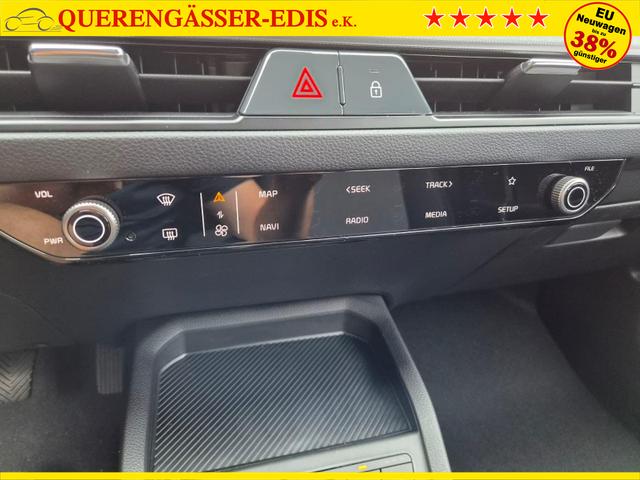 Kia Stonic 1.0 T-GDI MHEV 115PS NEUES MODELL Sitzheizung Lenkradheizung PDC v+h R&uuml;ckf.Kamera Klima Bluetooth Touchscreen Apple CarPlay Android Auto Tempomat 16"LM 