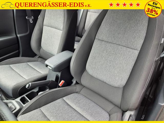 Kia Stonic 1.0 T-GDI MHEV 115PS NEUES MODELL Sitzheizung Lenkradheizung PDC v+h R&uuml;ckf.Kamera Klima Bluetooth Touchscreen Apple CarPlay Android Auto Tempomat 16"LM 