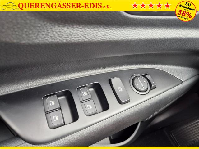 Kia Stonic 1.0 T-GDI MHEV 115PS NEUES MODELL Sitzheizung Lenkradheizung PDC v+h R&uuml;ckf.Kamera Klima Bluetooth Touchscreen Apple CarPlay Android Auto Tempomat 16"LM 