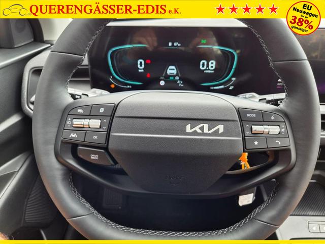 Kia Stonic 1.0 T-GDI MHEV 115PS NEUES MODELL Sitzheizung Lenkradheizung PDC v+h R&uuml;ckf.Kamera Klima Bluetooth Touchscreen Apple CarPlay Android Auto Tempomat 16"LM 