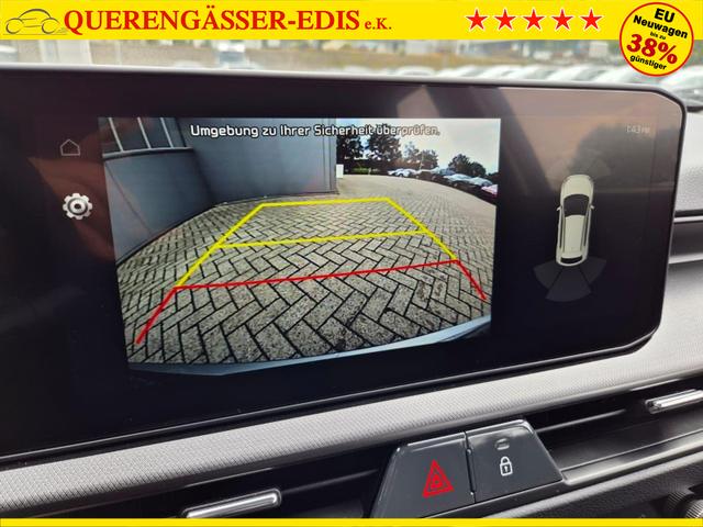 Kia Stonic 1.0 T-GDI MHEV 115PS NEUES MODELL Sitzheizung Lenkradheizung PDC v+h R&uuml;ckf.Kamera Klima Bluetooth Touchscreen Apple CarPlay Android Auto Tempomat 16"LM 