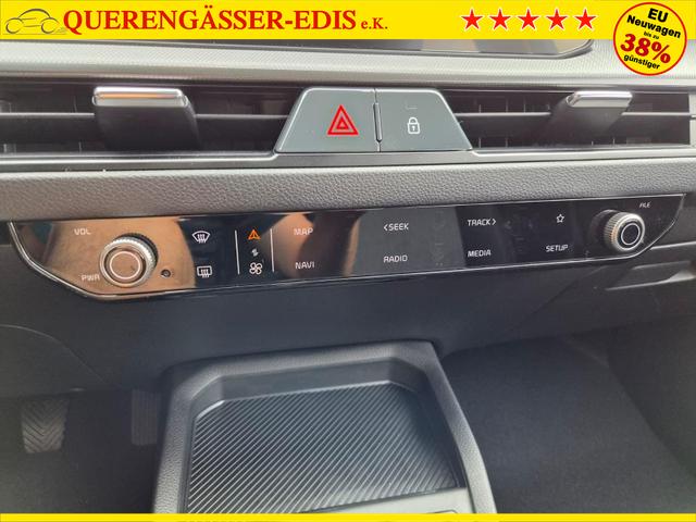 Kia Stonic 1.0 T-GDI MHEV 115PS NEUES MODELL Sitzheizung Lenkradheizung PDC v+h R&uuml;ckf.Kamera Klima Bluetooth Touchscreen Apple CarPlay Android Auto Tempomat 16"LM 