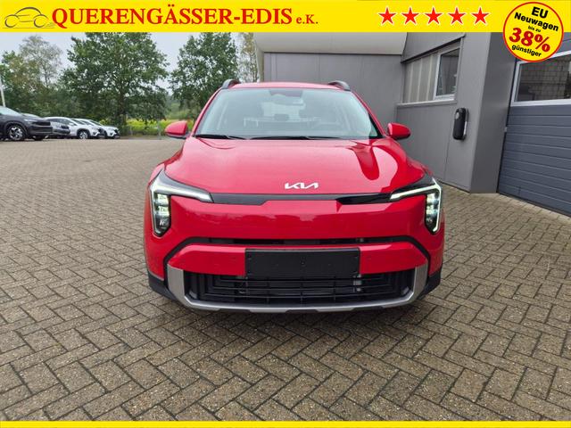 Kia Stonic 1.0 T-GDI MHEV 115PS NEUES MODELL LED-Scheinwerfer Sitzheizung Lenkradheizung PDC v+h R&uuml;ckf.Kamera Klima Bluetooth Touchscreen Apple CarPlay Android Auto Tempomat 16"LM 