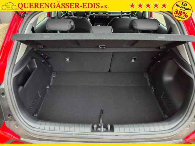 Kia Stonic 1.0 T-GDI MHEV 115PS NEUES MODELL LED-Scheinwerfer Sitzheizung Lenkradheizung PDC v+h R&uuml;ckf.Kamera Klima Bluetooth Touchscreen Apple CarPlay Android Auto Tempomat 16"LM 
