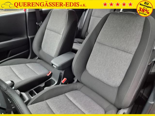 Kia Stonic 1.0 T-GDI MHEV 115PS NEUES MODELL LED-Scheinwerfer Sitzheizung Lenkradheizung PDC v+h R&uuml;ckf.Kamera Klima Bluetooth Touchscreen Apple CarPlay Android Auto Tempomat 16"LM 