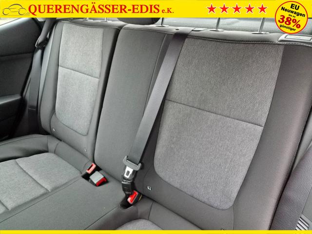 Kia Stonic 1.0 T-GDI MHEV 115PS NEUES MODELL LED-Scheinwerfer Sitzheizung Lenkradheizung PDC v+h R&uuml;ckf.Kamera Klima Bluetooth Touchscreen Apple CarPlay Android Auto Tempomat 16"LM 