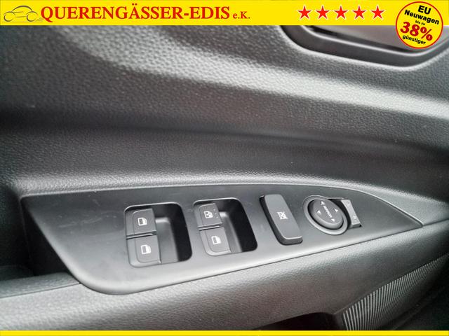 Kia Stonic 1.0 T-GDI MHEV 115PS NEUES MODELL LED-Scheinwerfer Sitzheizung Lenkradheizung PDC v+h R&uuml;ckf.Kamera Klima Bluetooth Touchscreen Apple CarPlay Android Auto Tempomat 16"LM 