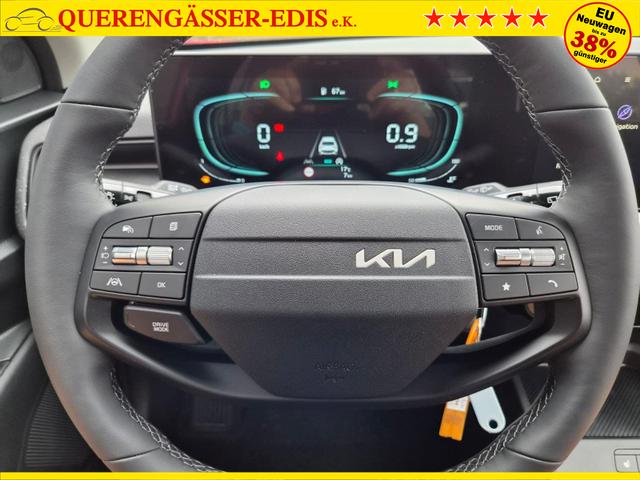 Kia Stonic 1.0 T-GDI MHEV 115PS NEUES MODELL LED-Scheinwerfer Sitzheizung Lenkradheizung PDC v+h R&uuml;ckf.Kamera Klima Bluetooth Touchscreen Apple CarPlay Android Auto Tempomat 16"LM 