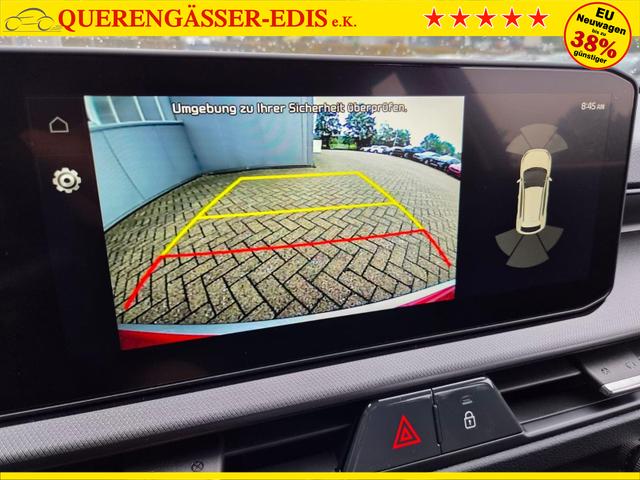 Kia Stonic 1.0 T-GDI MHEV 115PS NEUES MODELL LED-Scheinwerfer Sitzheizung Lenkradheizung PDC v+h R&uuml;ckf.Kamera Klima Bluetooth Touchscreen Apple CarPlay Android Auto Tempomat 16"LM 