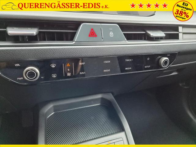 Kia Stonic 1.0 T-GDI MHEV 115PS NEUES MODELL LED-Scheinwerfer Sitzheizung Lenkradheizung PDC v+h R&uuml;ckf.Kamera Klima Bluetooth Touchscreen Apple CarPlay Android Auto Tempomat 16"LM 