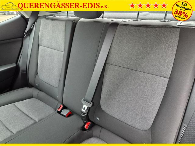 Kia Stonic 1.0 T-GDI MHEV 115PS NEUES MODELL LED-Scheinwerfer Sitzheizung Lenkradheizung PDC v+h R&uuml;ckf.Kamera Klima Bluetooth Touchscreen Apple CarPlay Android Auto Tempomat 16"LM 