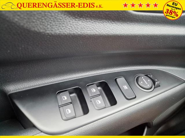 Kia Stonic 1.0 T-GDI MHEV 115PS NEUES MODELL LED-Scheinwerfer Sitzheizung Lenkradheizung PDC v+h R&uuml;ckf.Kamera Klima Bluetooth Touchscreen Apple CarPlay Android Auto Tempomat 16"LM 