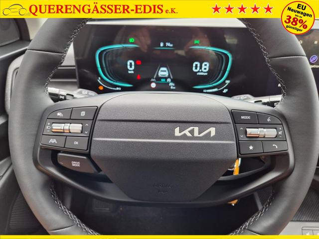 Kia Stonic 1.0 T-GDI MHEV 115PS NEUES MODELL LED-Scheinwerfer Sitzheizung Lenkradheizung PDC v+h R&uuml;ckf.Kamera Klima Bluetooth Touchscreen Apple CarPlay Android Auto Tempomat 16"LM 