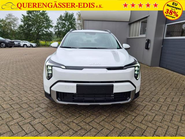 Kia Stonic 1.0 T-GDI MHEV 115PS NEUES MODELL LED-Scheinwerfer Sitzheizung Lenkradheizung PDC v+h R&uuml;ckf.Kamera Klima Bluetooth Touchscreen Apple CarPlay Android Auto Tempomat 16"LM 