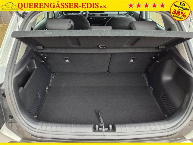 Kia Stonic 1.0 T-GDI MHEV 115PS NEUES MODELL LED-Scheinwerfer Sitzheizung Lenkradheizung PDC v+h R&uuml;ckf.Kamera Klima Bluetooth Touchscreen Apple CarPlay Android Auto Tempomat 16"LM 