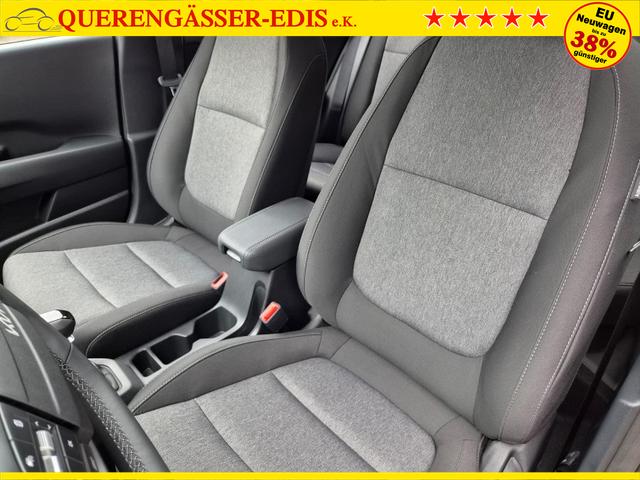Kia Stonic 1.0 T-GDI MHEV 115PS NEUES MODELL LED-Scheinwerfer Sitzheizung Lenkradheizung PDC v+h R&uuml;ckf.Kamera Klima Bluetooth Touchscreen Apple CarPlay Android Auto Tempomat 16"LM 