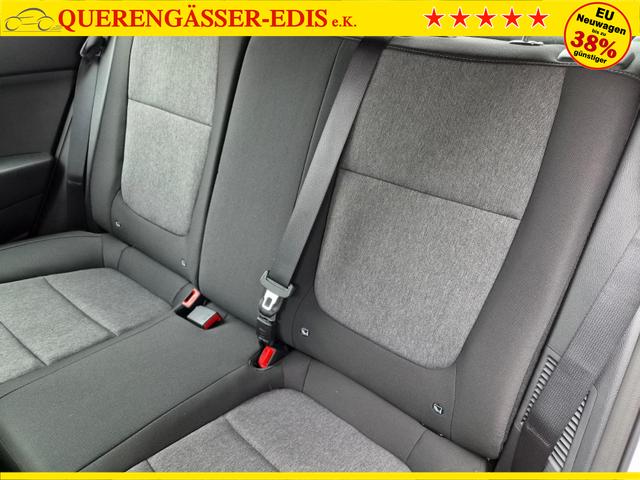 Kia Stonic 1.0 T-GDI MHEV 115PS NEUES MODELL LED-Scheinwerfer Sitzheizung Lenkradheizung PDC v+h R&uuml;ckf.Kamera Klima Bluetooth Touchscreen Apple CarPlay Android Auto Tempomat 16"LM 