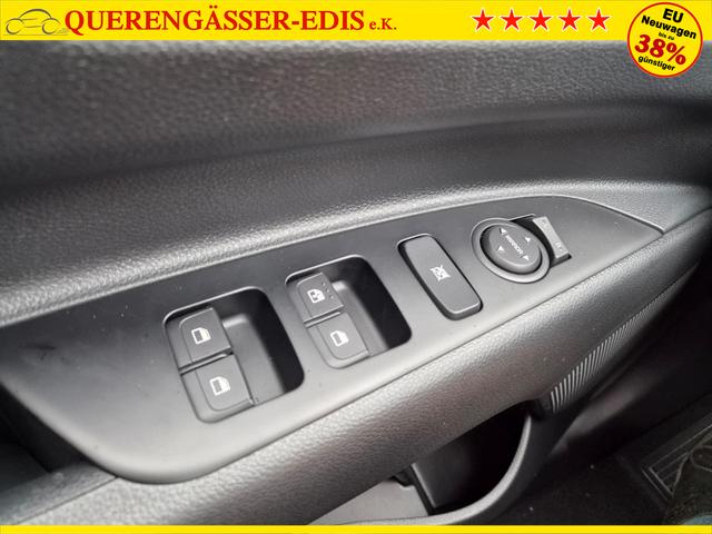Kia Stonic 1.0 T-GDI MHEV 115PS NEUES MODELL LED-Scheinwerfer Sitzheizung Lenkradheizung PDC v+h R&uuml;ckf.Kamera Klima Bluetooth Touchscreen Apple CarPlay Android Auto Tempomat 16"LM 