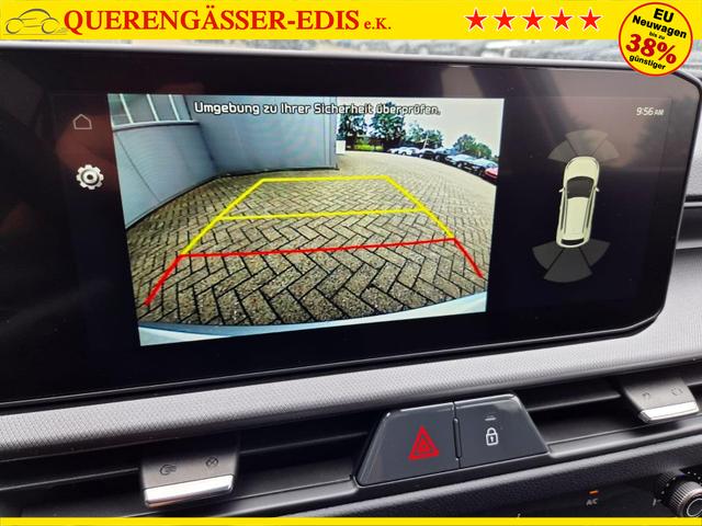 Kia Stonic 1.0 T-GDI MHEV 115PS NEUES MODELL LED-Scheinwerfer Sitzheizung Lenkradheizung PDC v+h R&uuml;ckf.Kamera Klima Bluetooth Touchscreen Apple CarPlay Android Auto Tempomat 16"LM 
