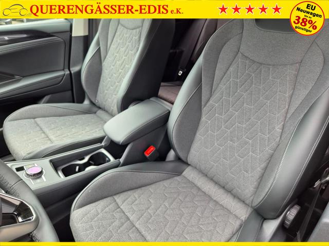 Volkswagen Tiguan Life 1,5 l eHybrid OPF 204PS DSG elekt.AHK Design Paket LED-Plus-Scheinw. elektr. Heckklappe Sitzheizung Lenkradheizung R&uuml;ckf.Kamera Klimaautomatik VW-Radio Bluetooth wireless Apple CarPlay + Android Auto PDC v+h ACC 2xKeyless Digital Cockpit 